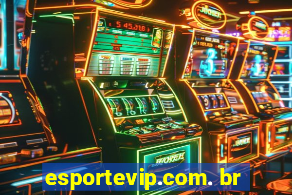 esportevip.com. br